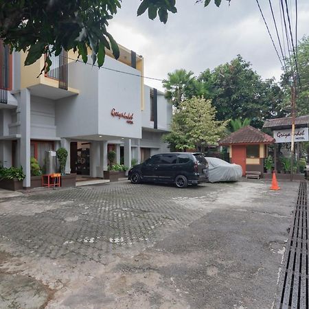Hotel Koolkost Near Bandung Station Exteriér fotografie