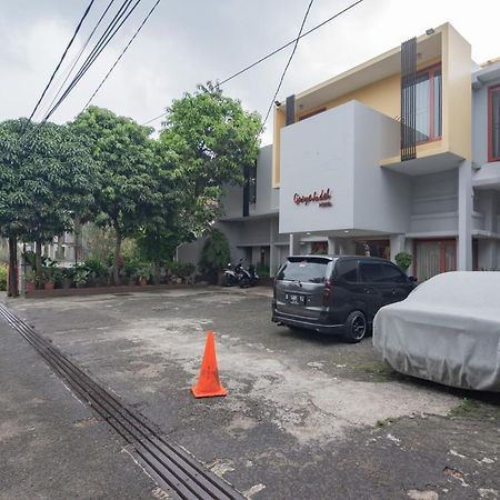 Hotel Koolkost Near Bandung Station Exteriér fotografie