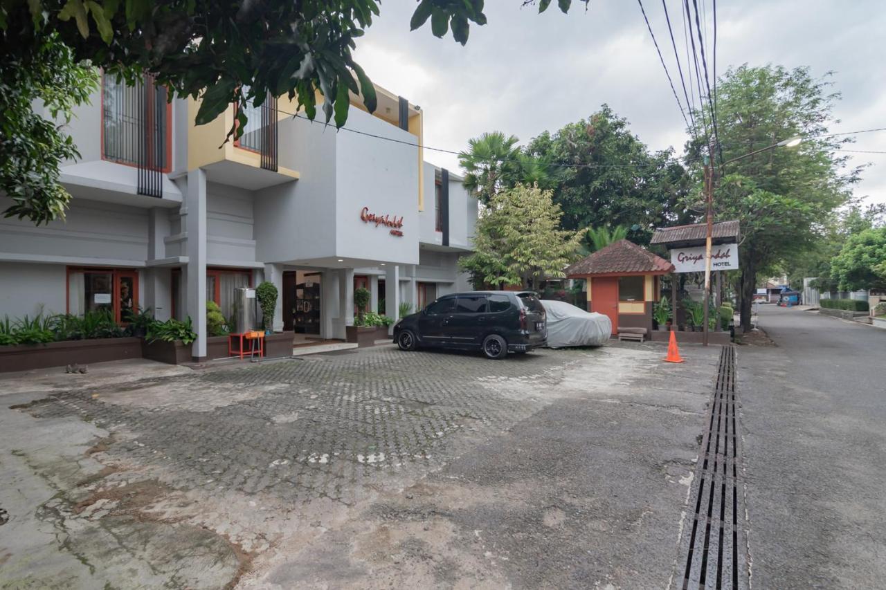 Hotel Koolkost Near Bandung Station Exteriér fotografie