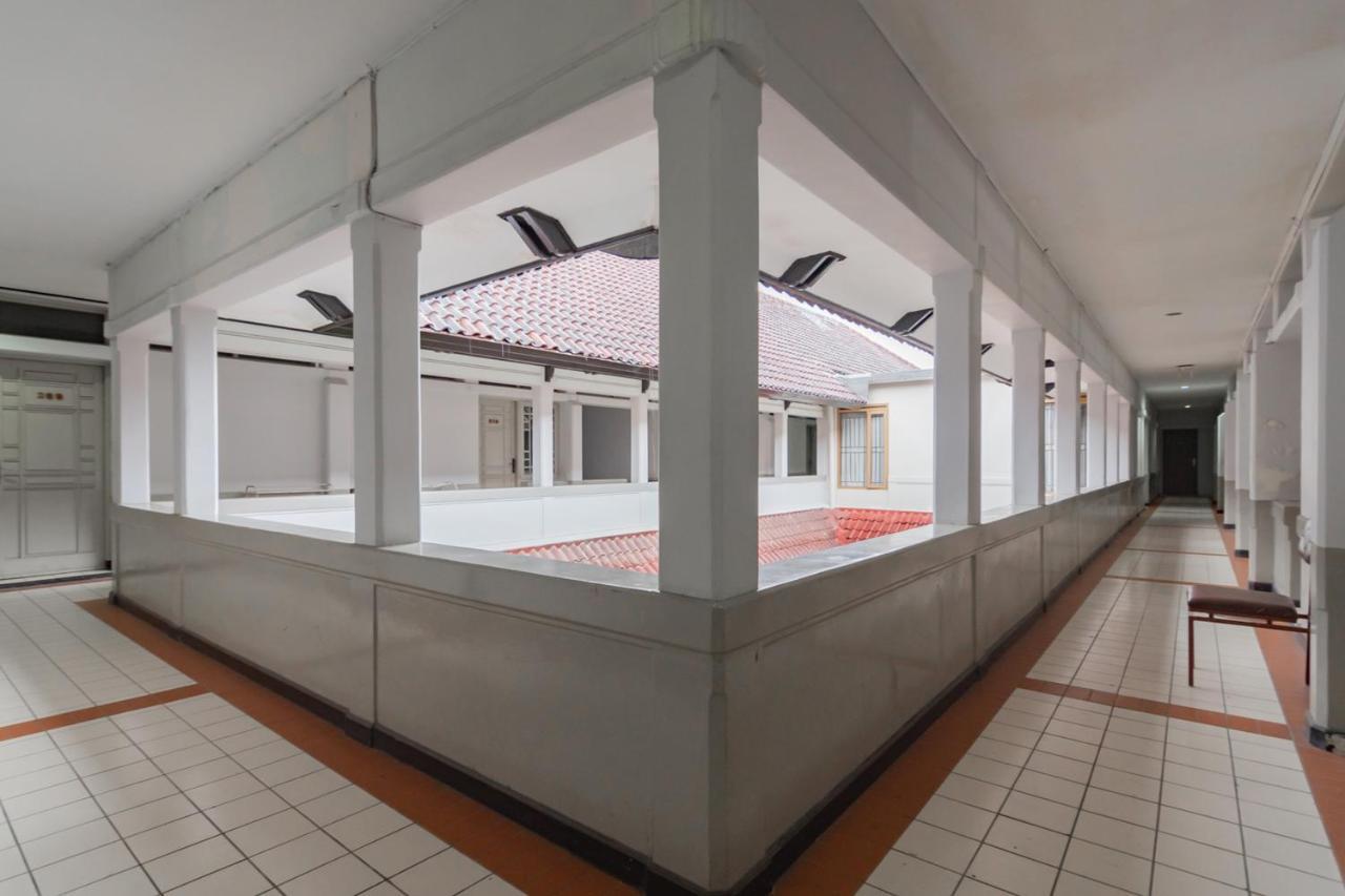 Hotel Koolkost Near Bandung Station Exteriér fotografie
