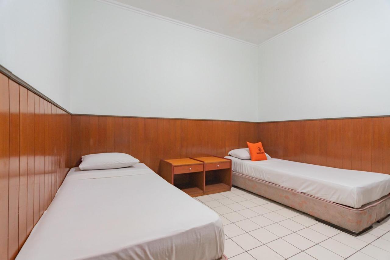 Hotel Koolkost Near Bandung Station Exteriér fotografie