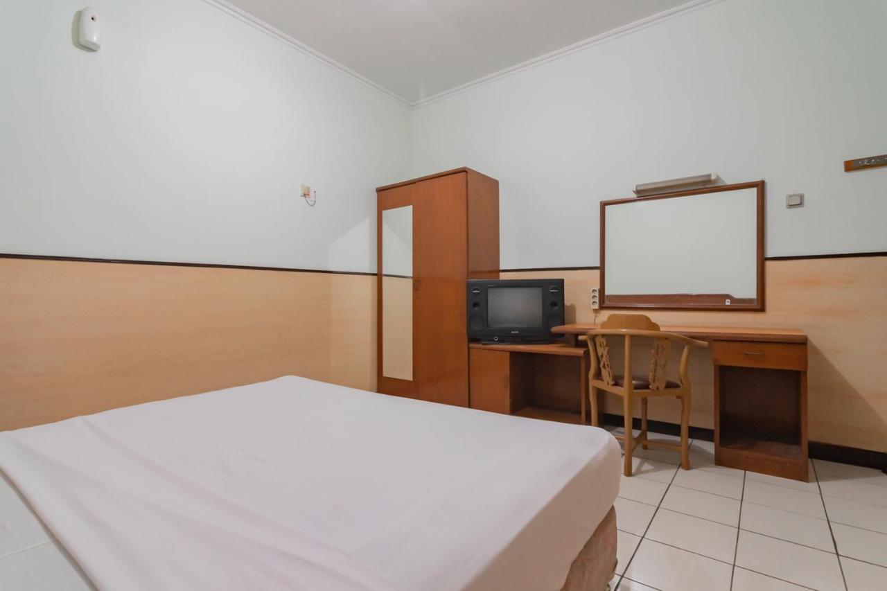 Hotel Koolkost Near Bandung Station Exteriér fotografie