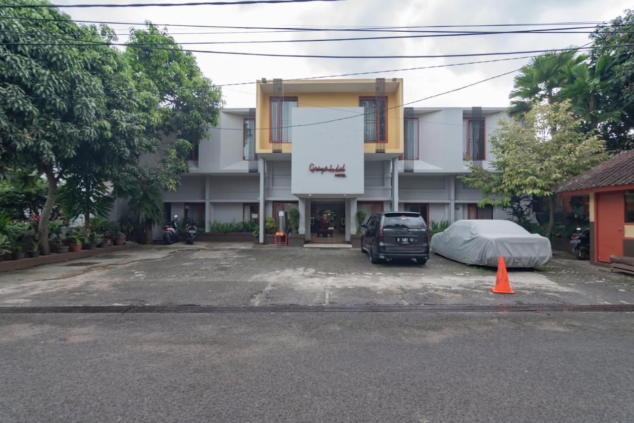 Hotel Koolkost Near Bandung Station Exteriér fotografie