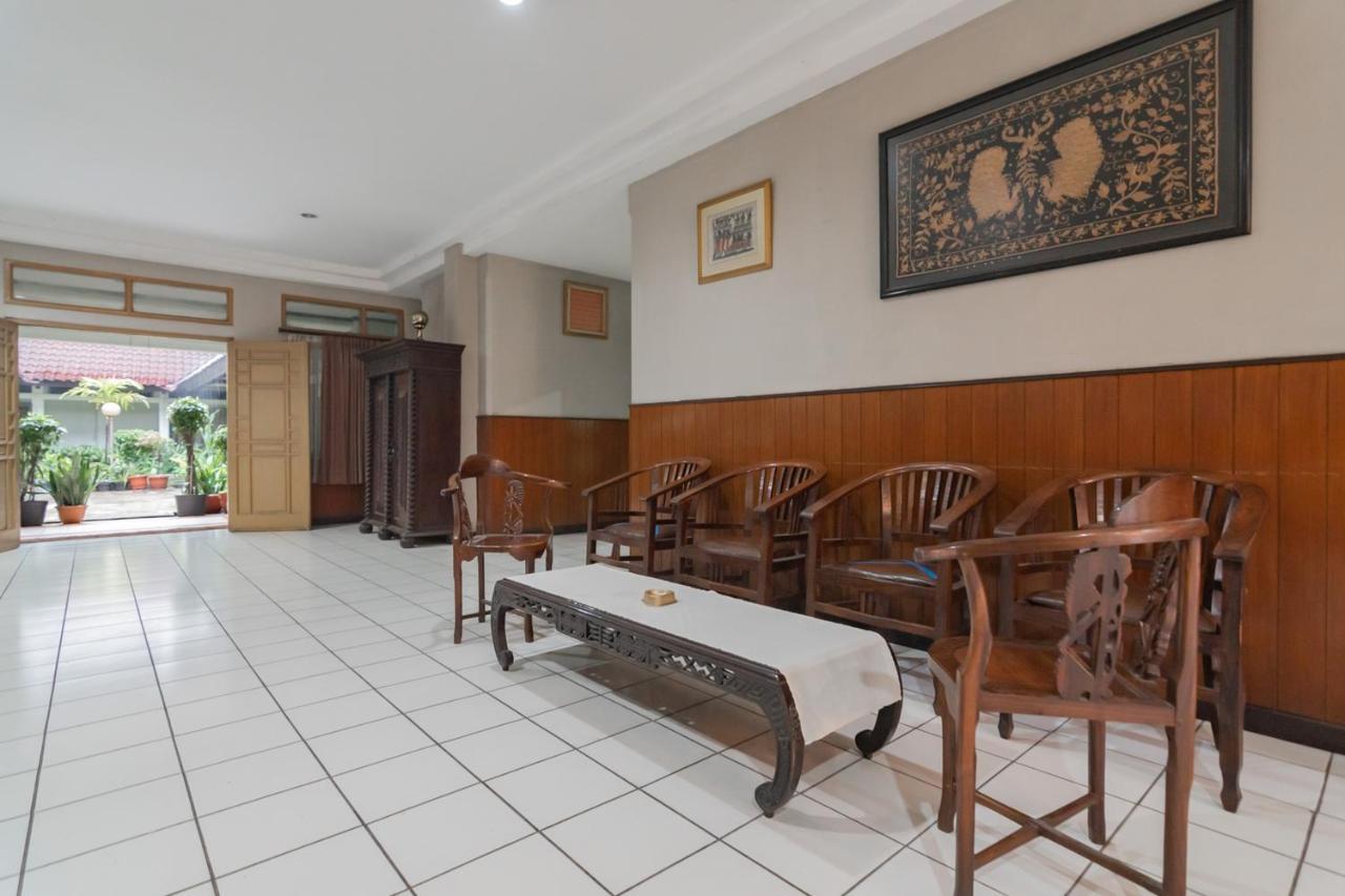 Hotel Koolkost Near Bandung Station Exteriér fotografie