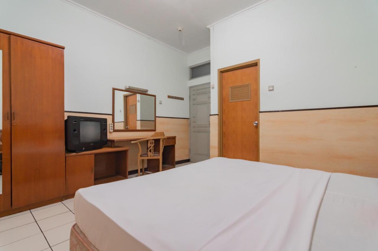 Hotel Koolkost Near Bandung Station Exteriér fotografie