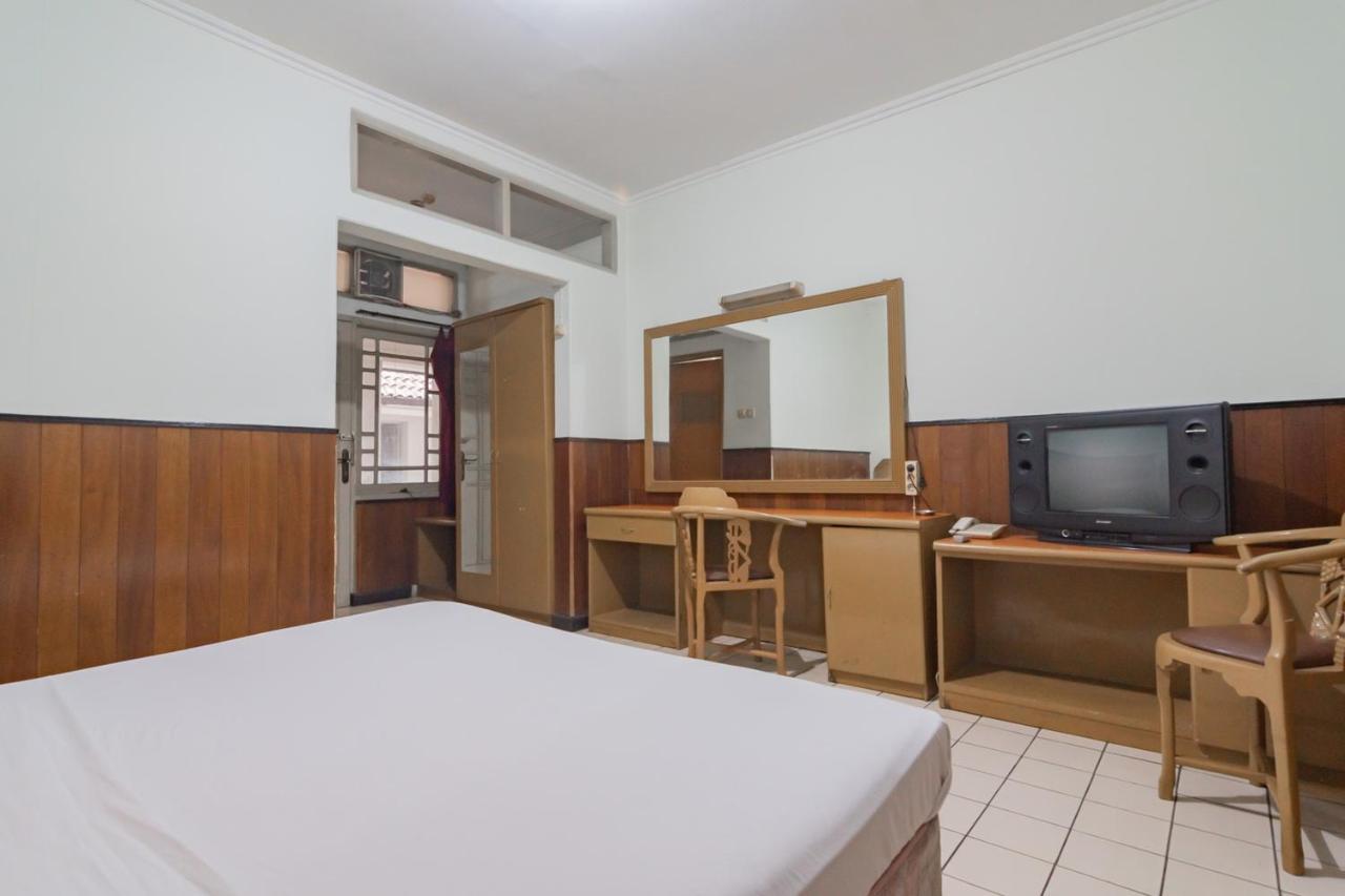 Hotel Koolkost Near Bandung Station Exteriér fotografie