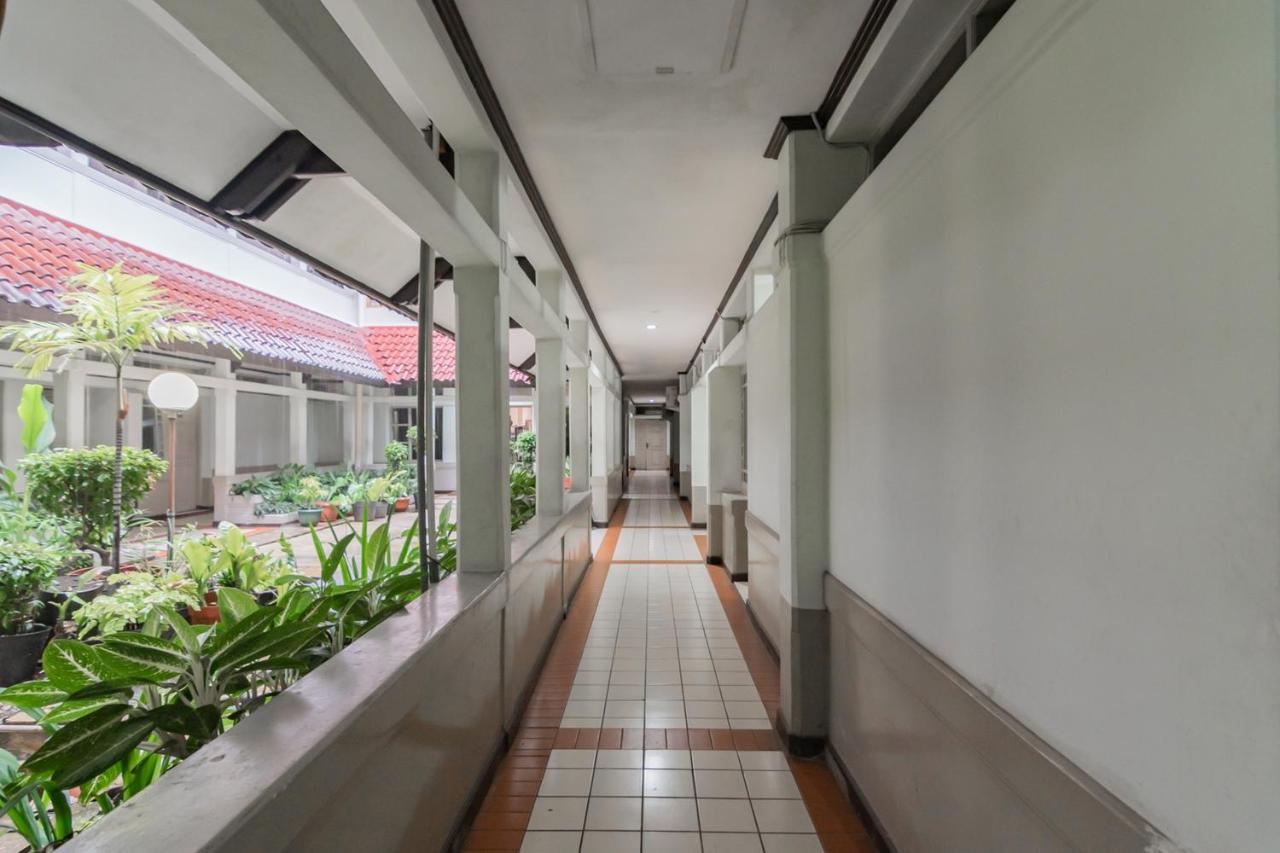Hotel Koolkost Near Bandung Station Exteriér fotografie