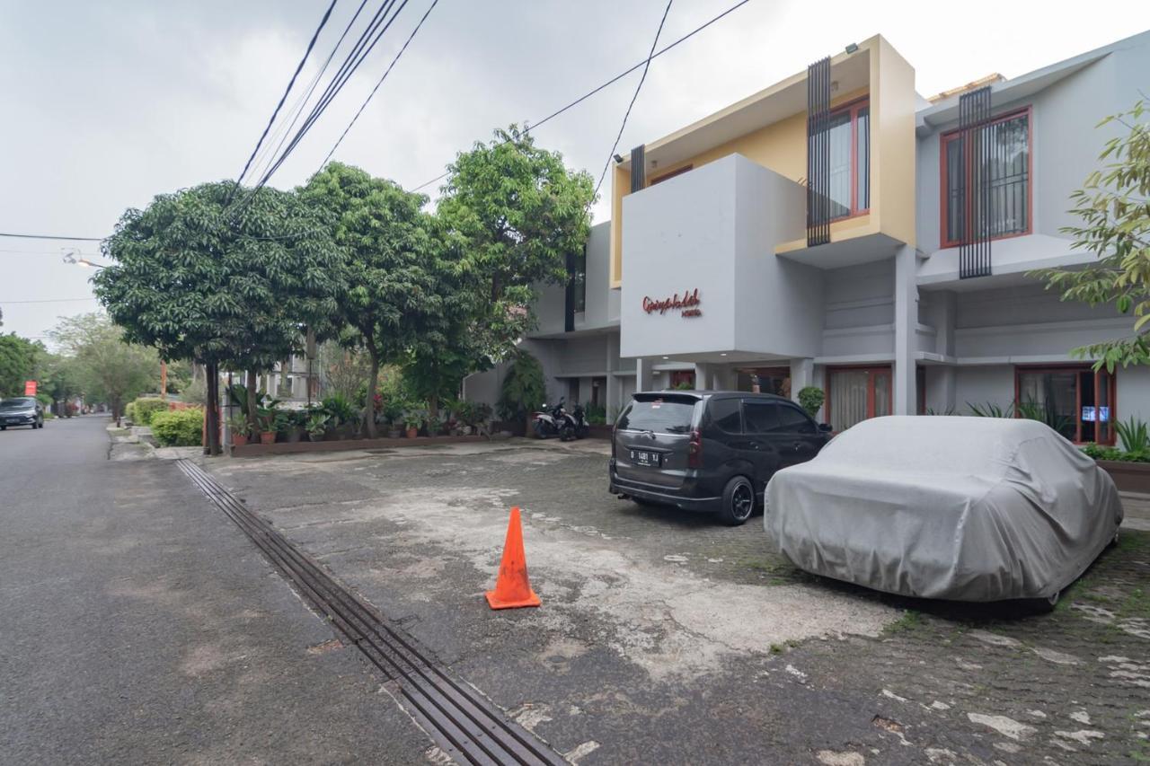 Hotel Koolkost Near Bandung Station Exteriér fotografie